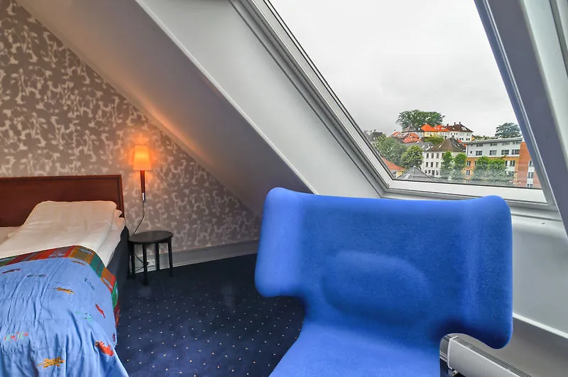 ***  Heimen Hotel Bergen Norway