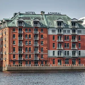 4* Hotell Clarion Admiral