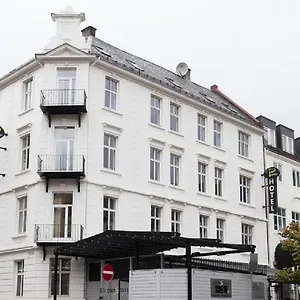 P-hotels *** Bergen