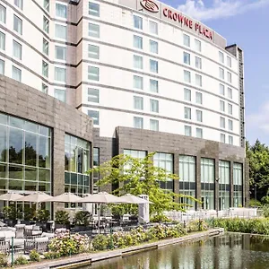 Hotel Crowne Plaza Brussels Airport, An Ihg