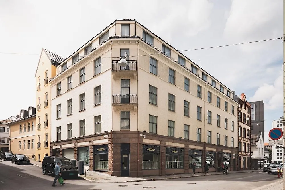 ****  Heimen Hotel Bergen Norway