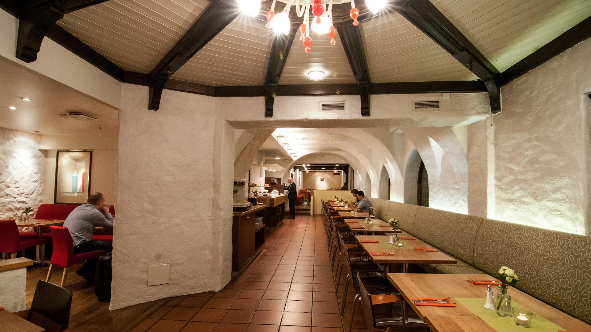 ****  Heimen Hotel Bergen Norway