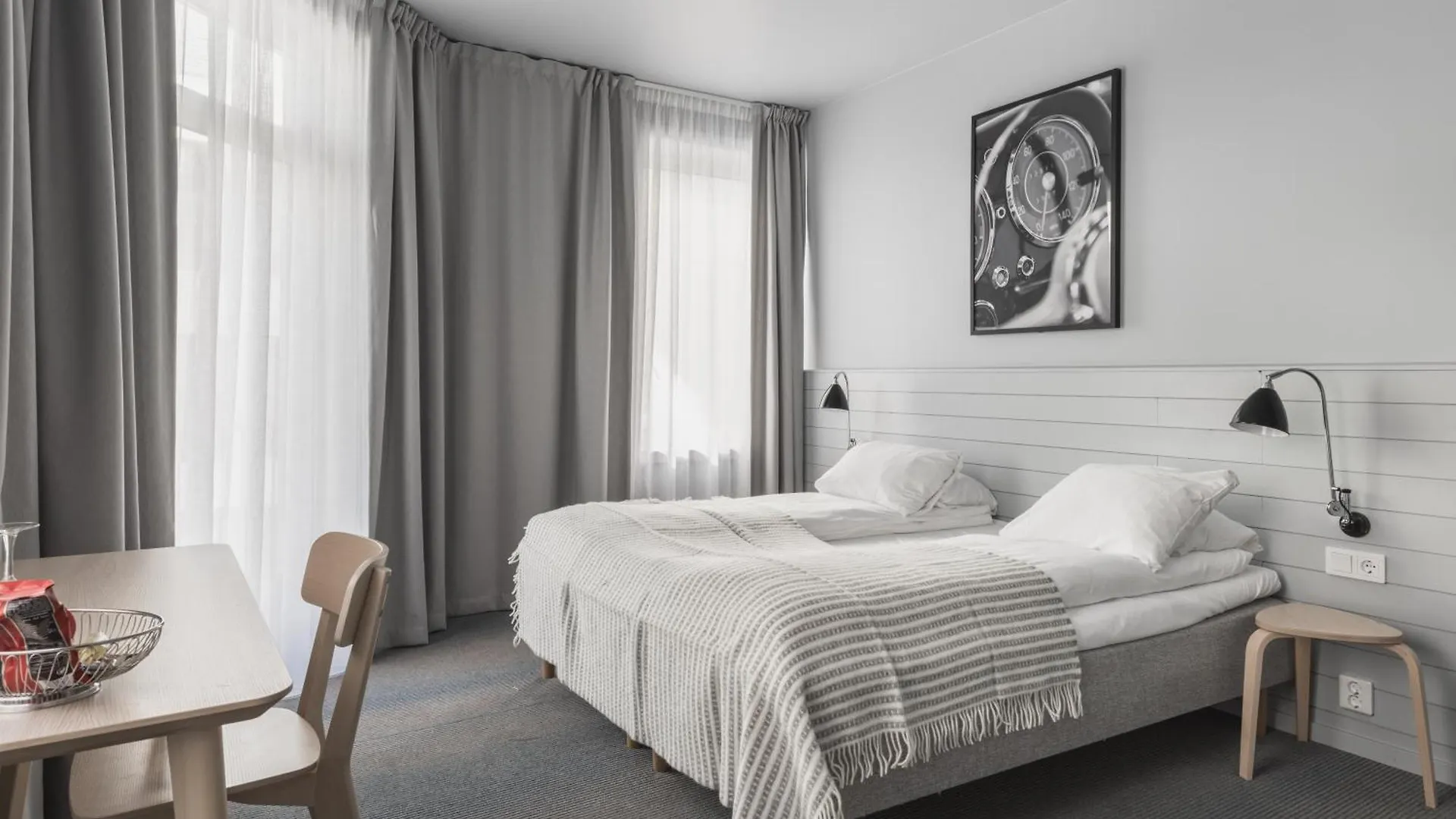 Heimen Hotel Bergen 4*,