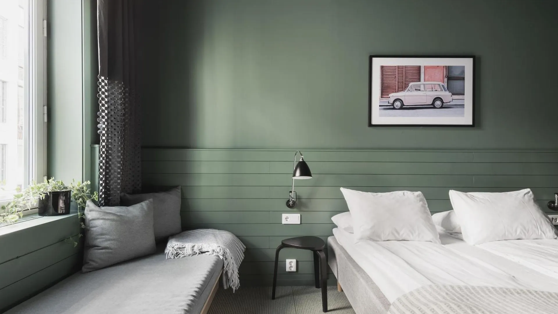 Heimen Hotel Bergen 4*,  Norway