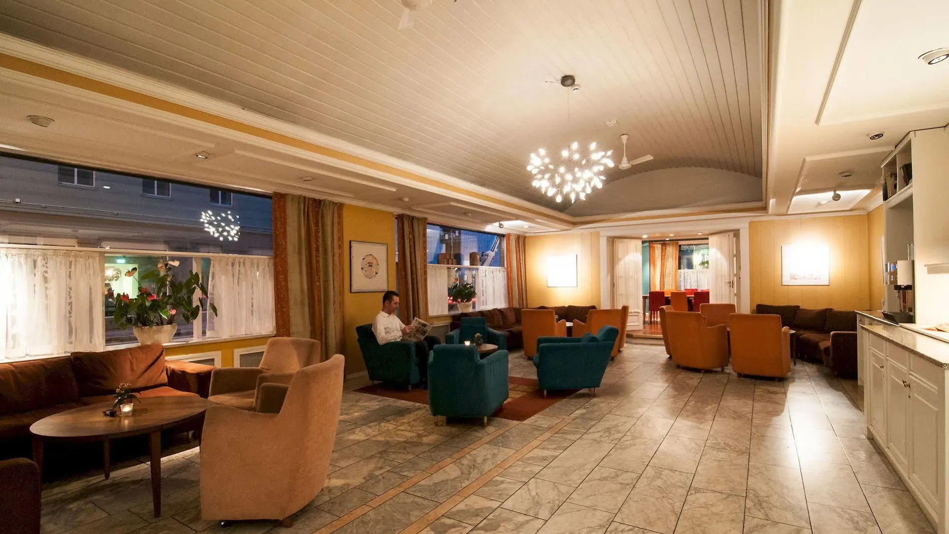 Heimen Hotel Bergen 4*,  Norway