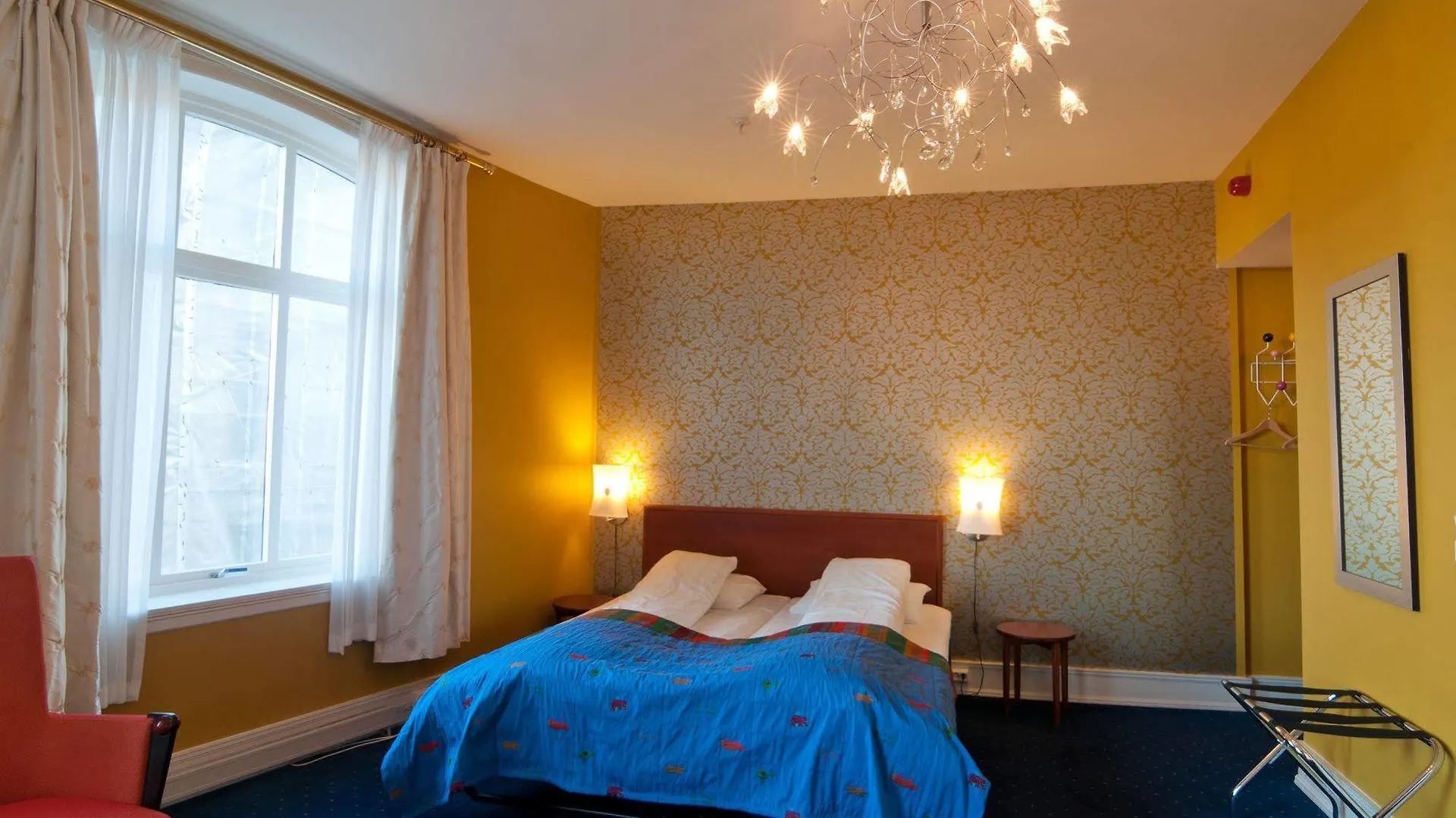 Heimen Hotel Bergen 4*,  Norway