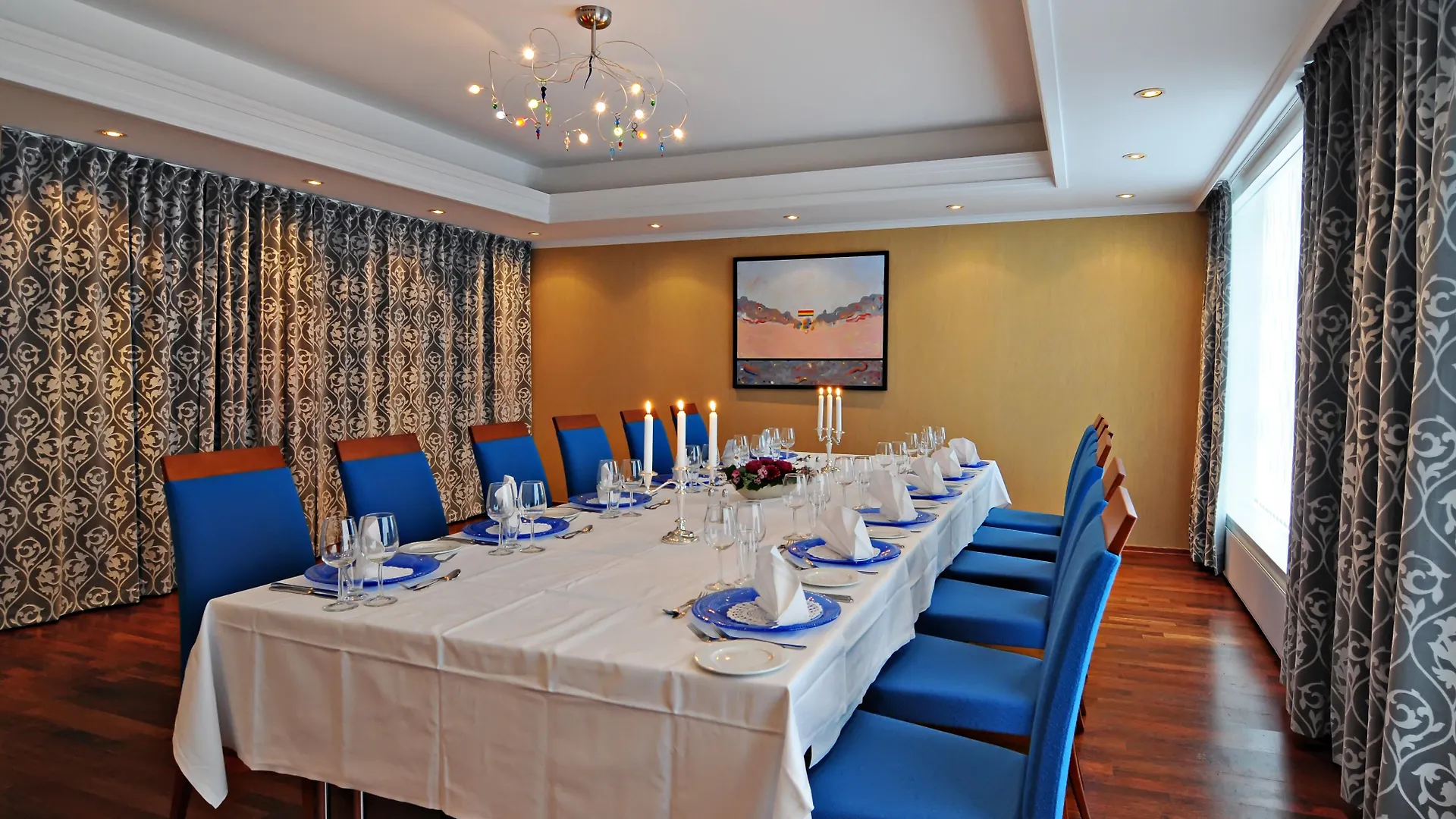 Heimen Hotel Bergen 4*,  Norway