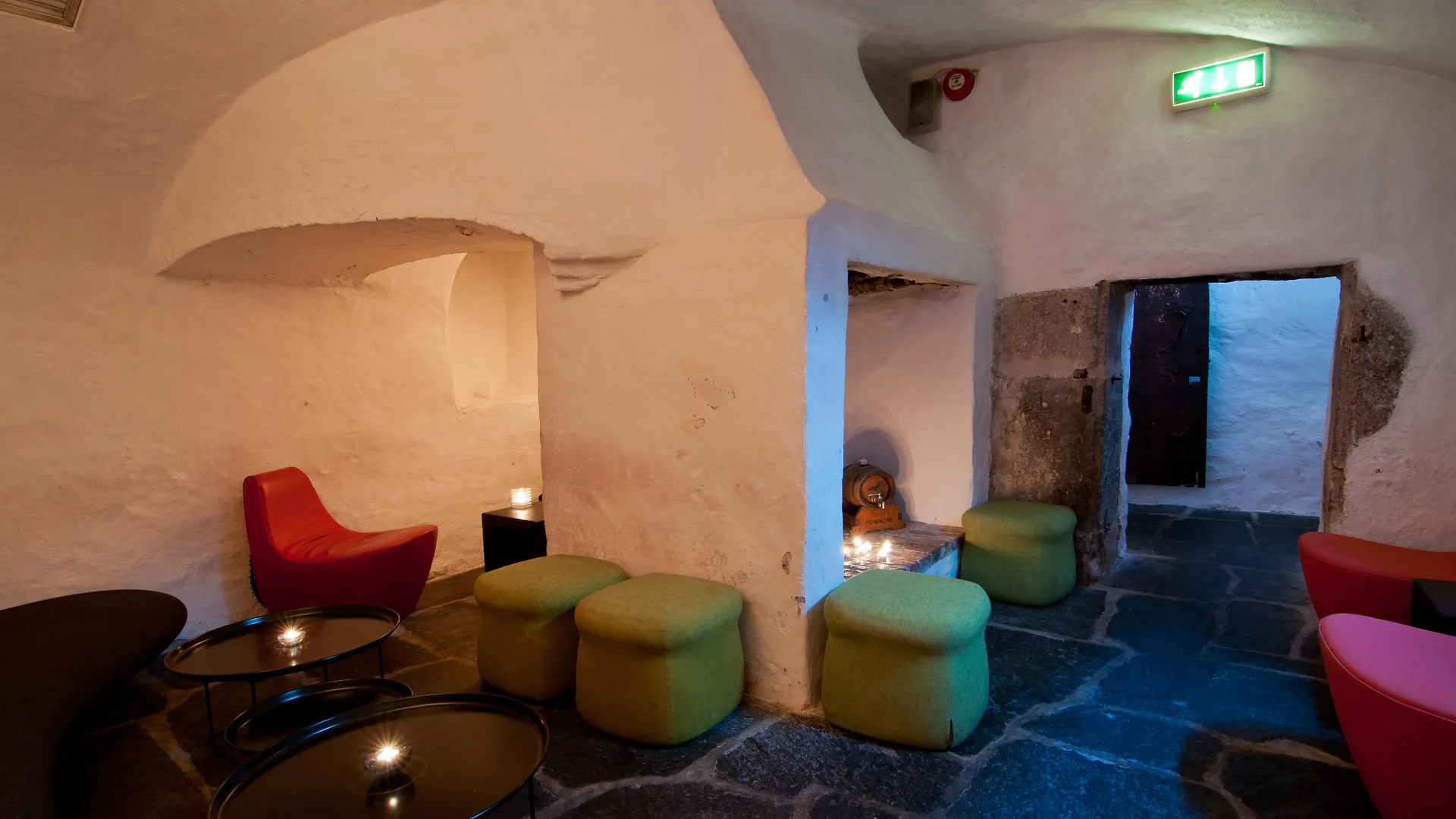 Heimen Hotel Bergen 4*,