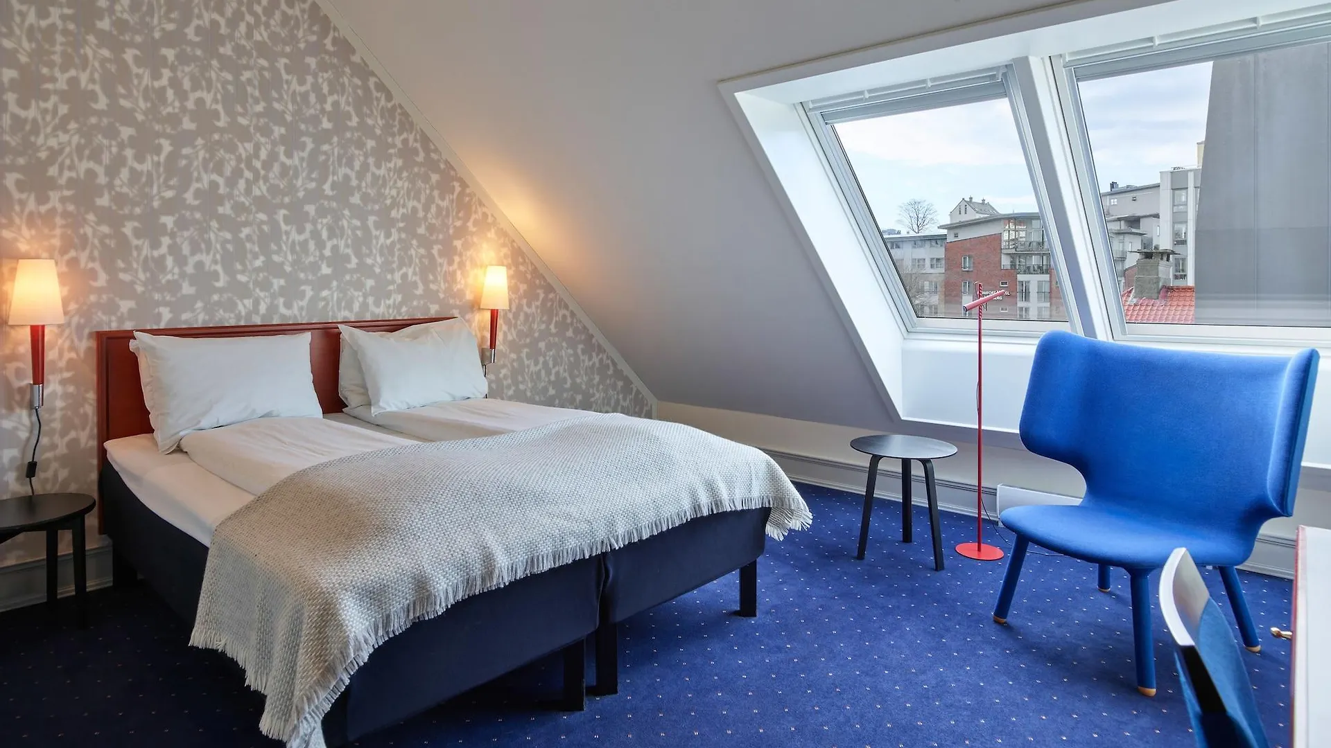 ****  Heimen Hotel Bergen Norway