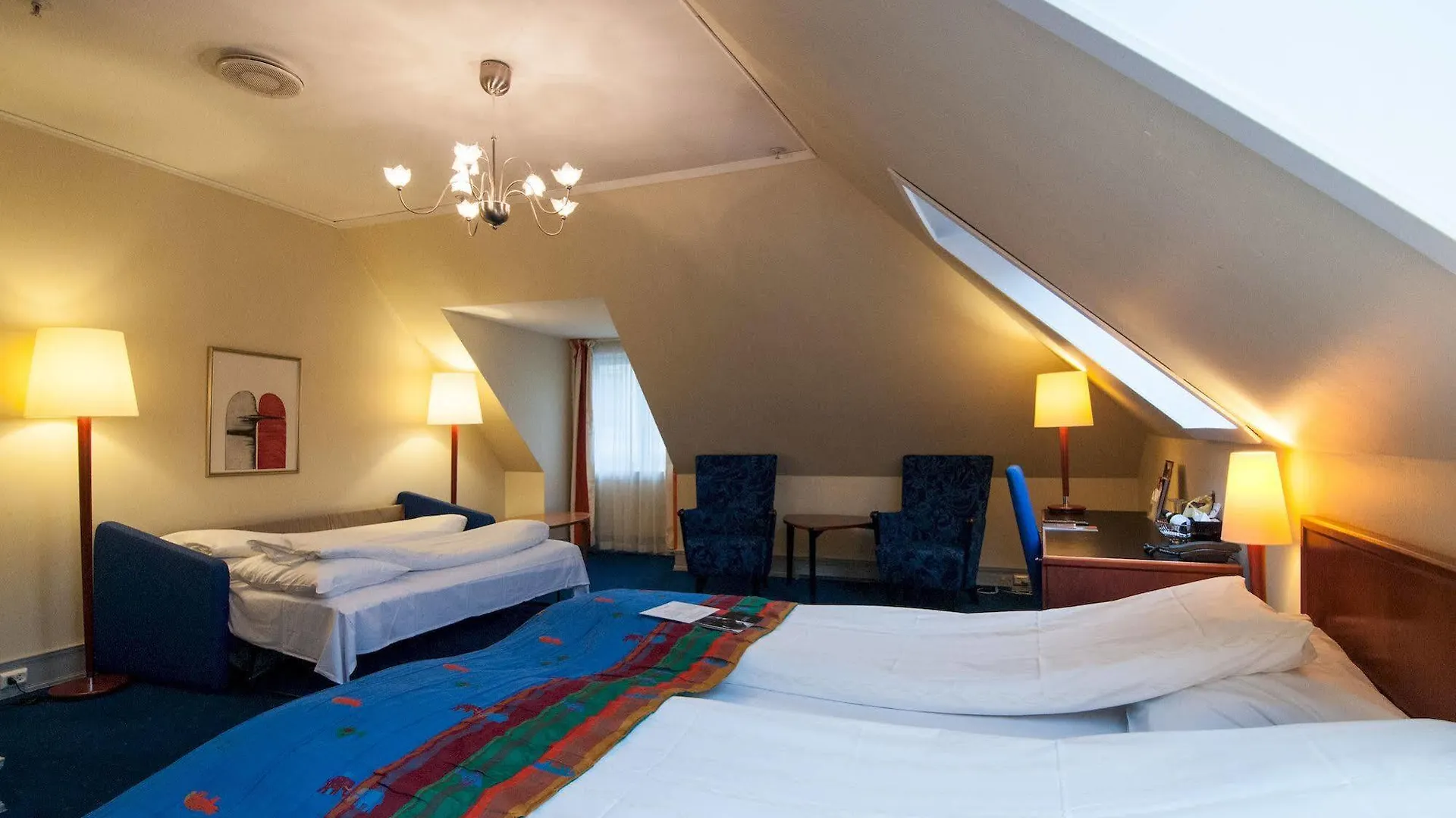 ****  Heimen Hotel Bergen Norway
