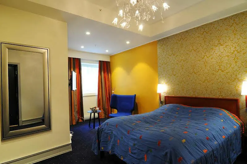 Heimen Hotel Bergen 4*,